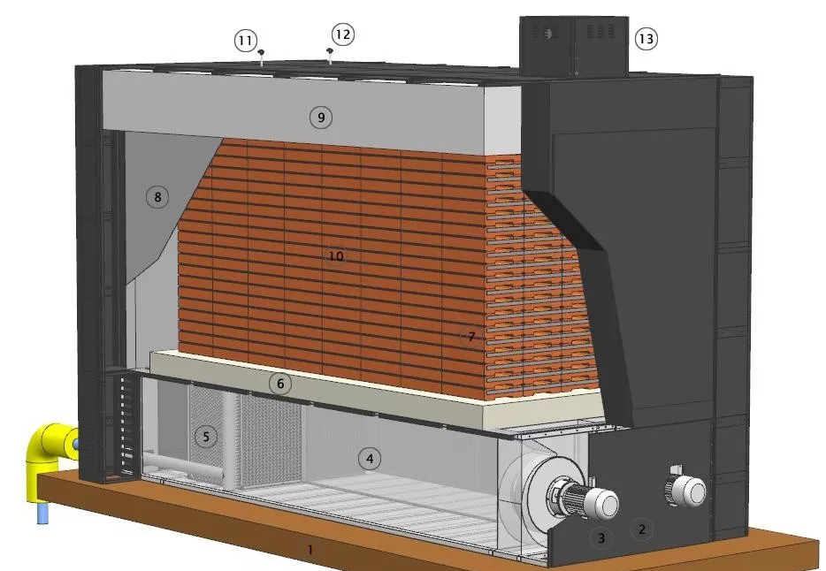 蓄热电锅炉是怎么运行的？